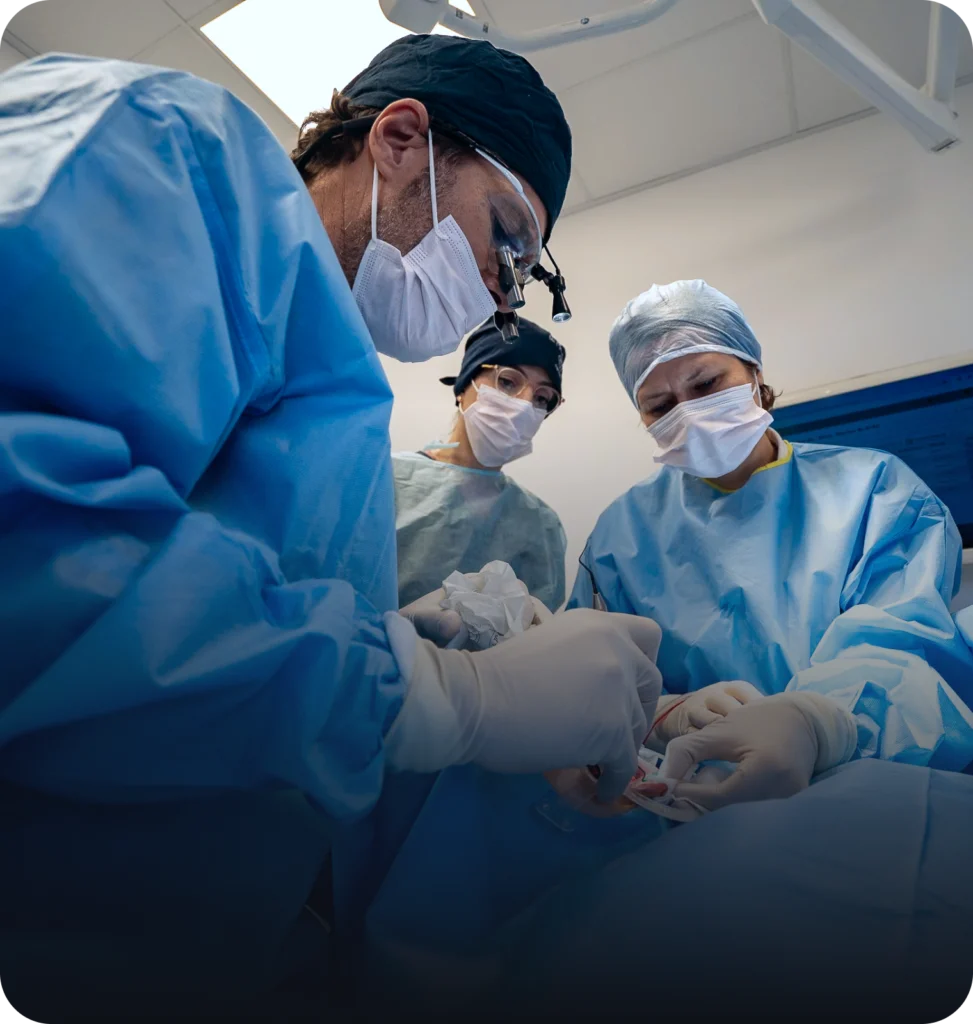 Cycle de formation en chirurgie plastique parodontale